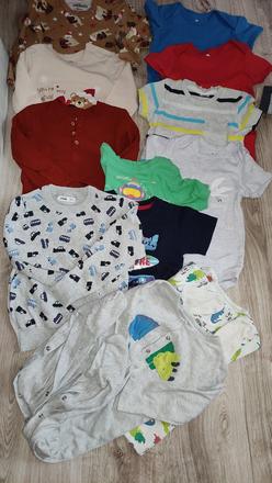 Balík 92 chlapec, 86–98