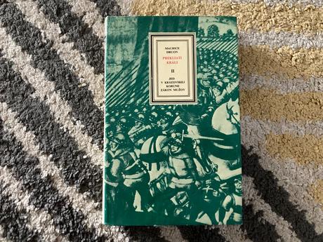 Prekliati králi ii. (1974), 