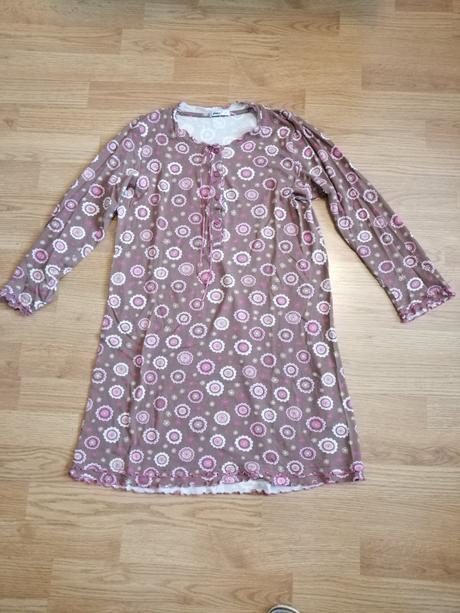 Nočná košieľka, vamp,s