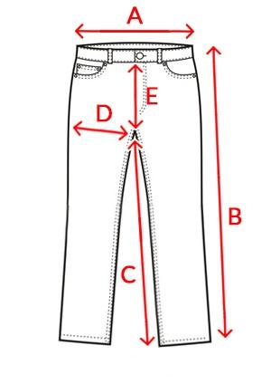 Dockers nohavice, 32