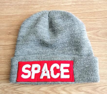 Žerzejová čiapka space, veľ. uni, pepco