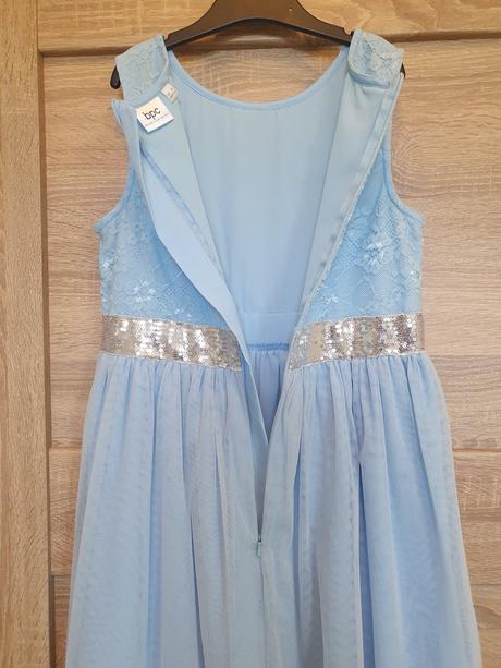 Slávnostné šaty, bonprix,146