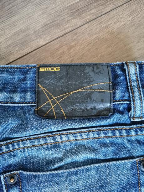 Pánske rifle, new yorker,28