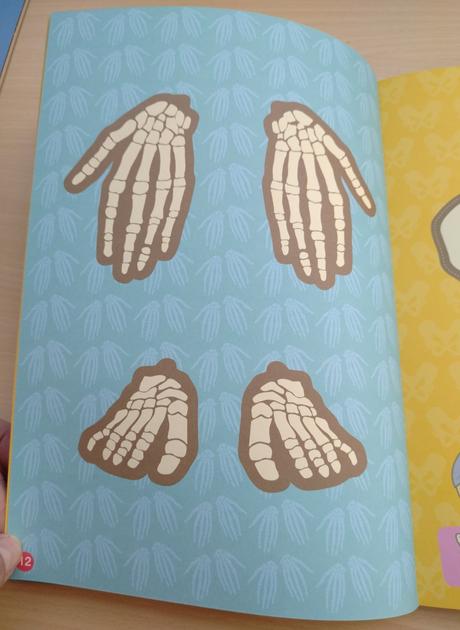 Pracovný zošit ľudské telo, 