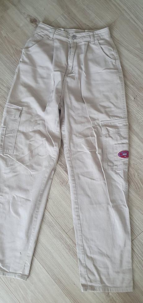 Nohavice baggy, xs