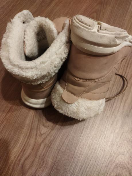 Zimná obuv, loap,38