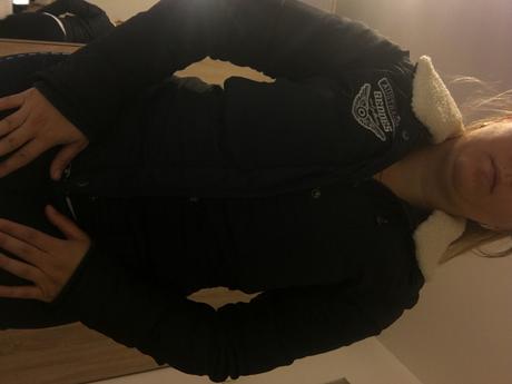 Značková bunda damska, m