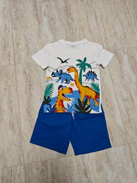 Súprava dino, c&a,128