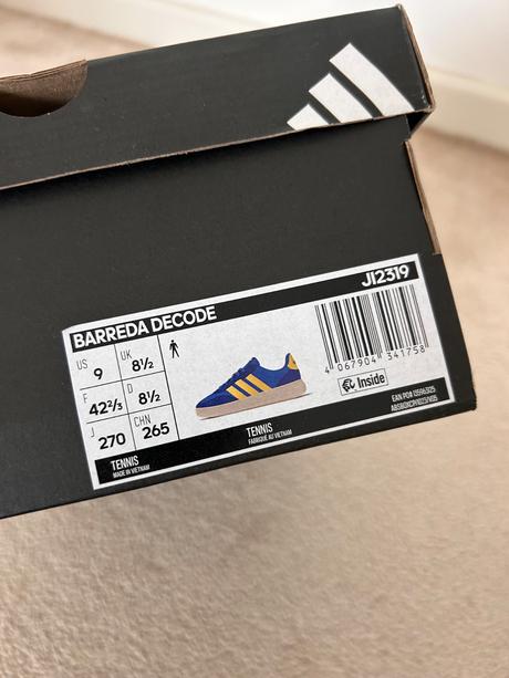 Vyborny stav, adidas,42