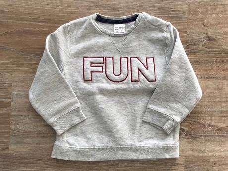 Hrubá mikina, zara,86