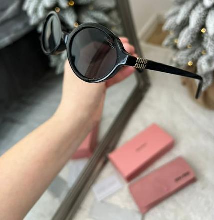 Nové slnečné okuliare miu miu, miu miu