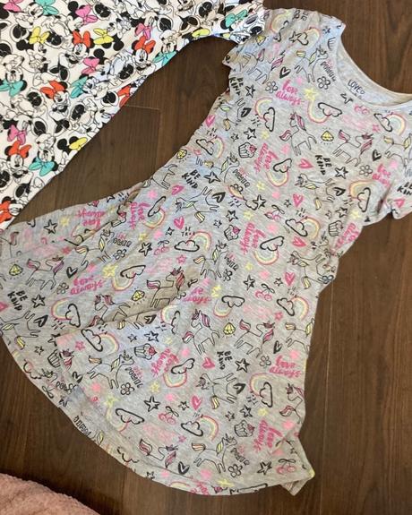 Saty unicorn, tesco,122