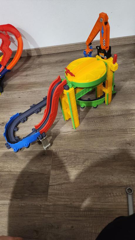 Vláčikova draha chugington, 