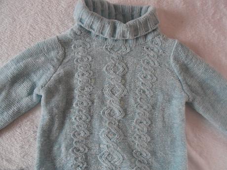 Detský rolák  veľkosť 92, f&f,92