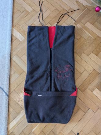 Prechodný fusak emitex, emitex