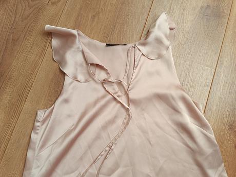 Satenove saty chantall 38, chantall,38