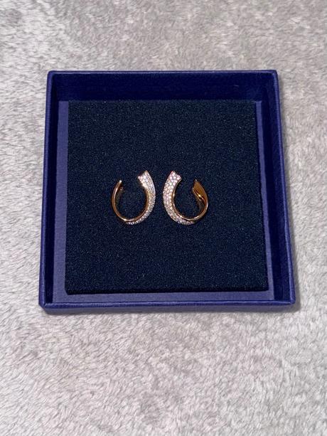 Náušnice swarowski, swarovski