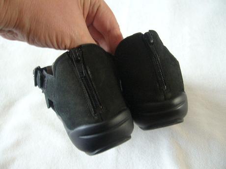 Celokožene sandale, 41