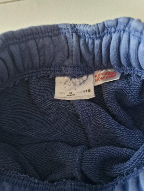 Súprava zara, zara,116