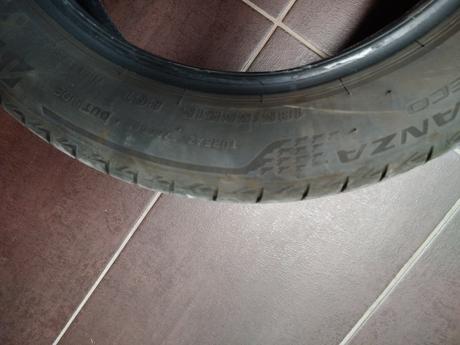 Bridgestone turanza 185/55 r15 82 t letné, 