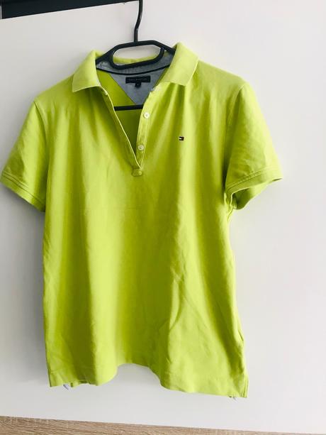 Damske tričko, tommy hilfiger,m