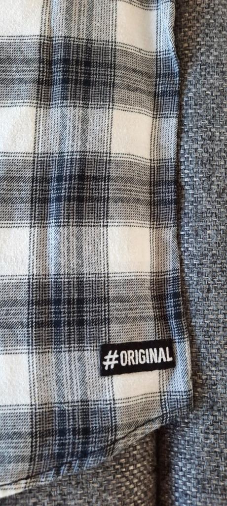 Kockovaná košeľa, pepperts,152