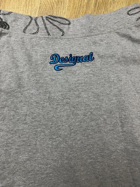 Desigual sukna, desigual,s