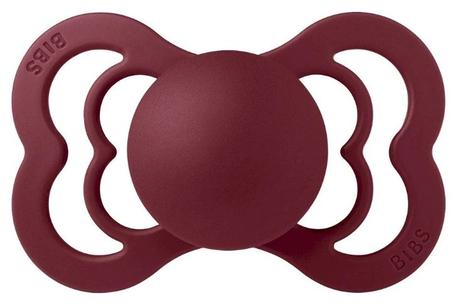 Bibs couture ortodontické cumlíky veľ.1 zo silikón, bibs