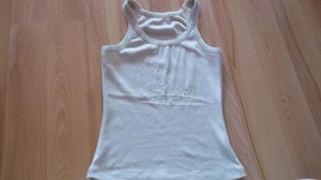 Béžové tricko, 164