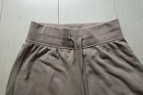 Tepláky h&m basic, h&m,xs