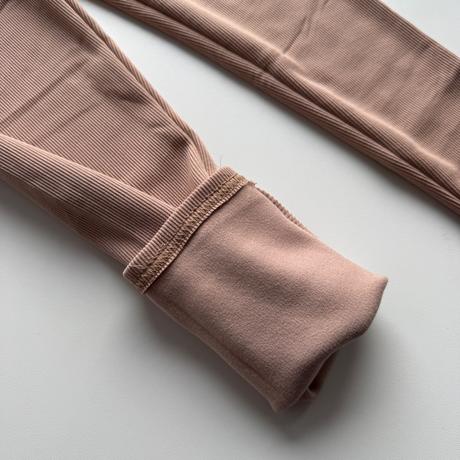 Dievčenské zateplené legíny dorothy béžová, 134 / 140 / 146 / 152