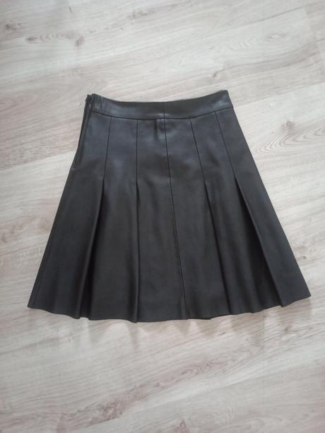 Koženková sukňa, orsay,32