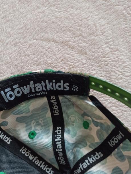 Loowfat šiltovka, 50