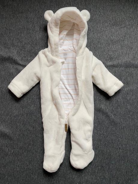 Chlpatý overal, f&f,62