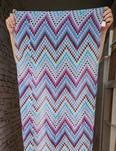 Šatka na krk, takko