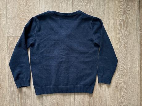 Pulover / sveter h&m, veľ. 110/116, h&m,110