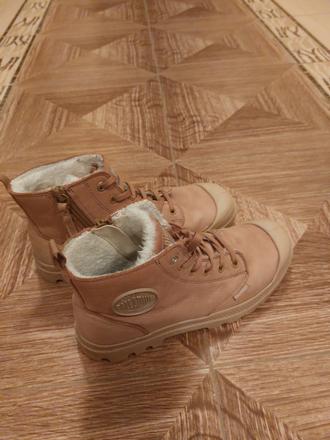 Zimné topánky palladium, 38