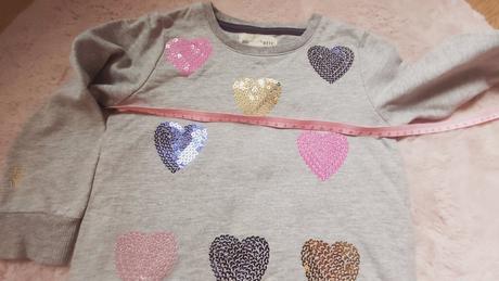 Svetrík holly&white, lindex,92