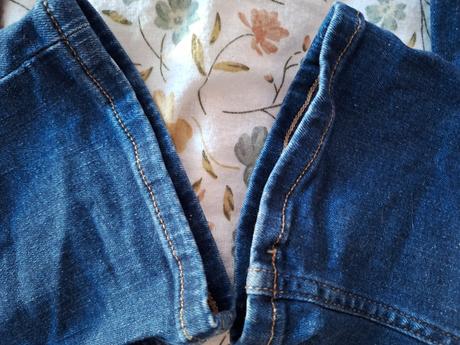 Elastické rifle, tommy hilfiger,170