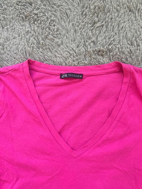 Zara tričko, zara,s