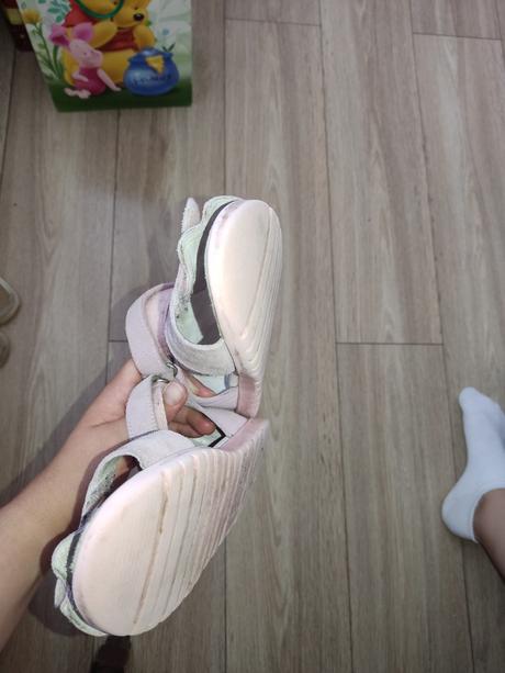 Sandále, d.d.step,36