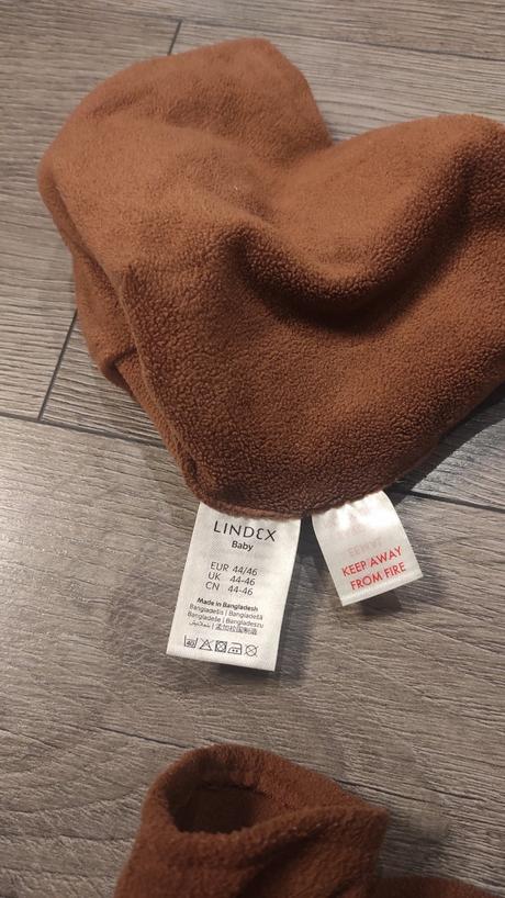 Suprava ciapka a rukavicky lindex, lindex,46