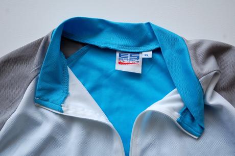 Cyklistický dres es basic sport, xl