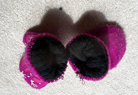 Palčiakové rukavice teplé, 92