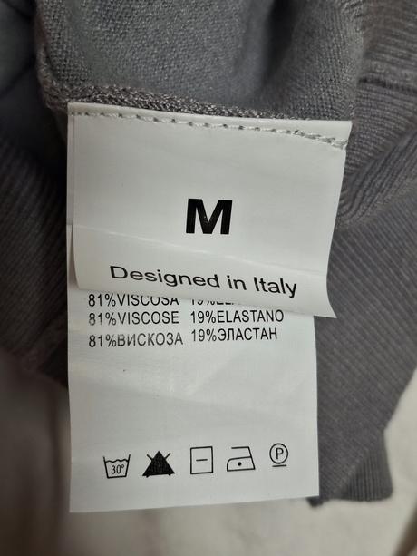 Pánsky pulóver m italy, m