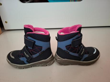 Zimné topánky superfit 26, superfit,26