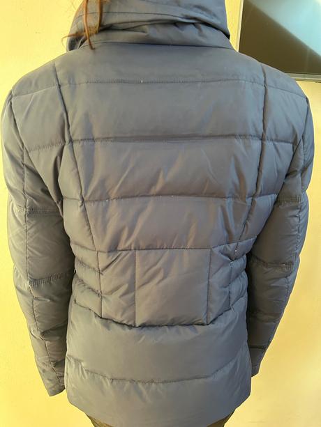 Dámska perová vetrovka, amisu,38