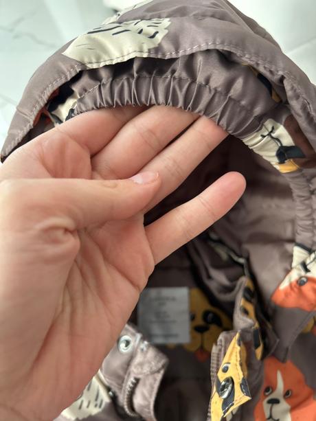 Vetrovka lindex 98, lindex,98