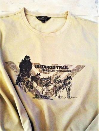 Tričko bushman, bushman,4xl