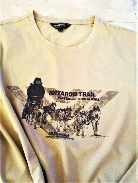 Tričko bushman, bushman,4xl